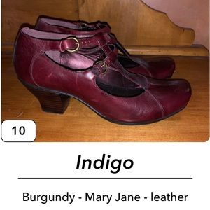FANTASTIC MARY JANE INDIGO